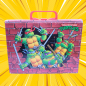 Preview: Vintage TMNT Kassetten-Koffer 1991 fortyfour Arnheim | Hoppla-Stuff